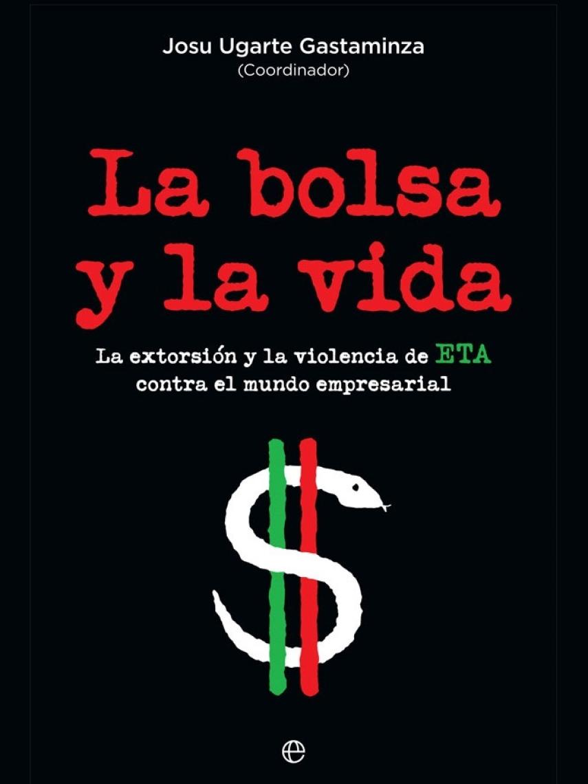 Portada de `La bolsa y la vida´.