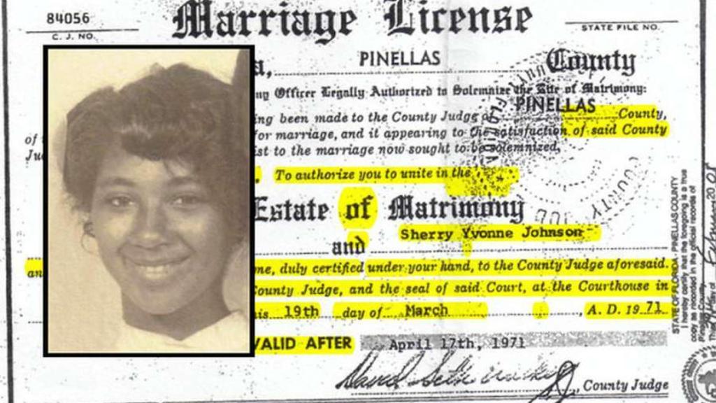 Sherry Johnson fue violada con 8 años, embarazada con 10 y obligada a casarse con su violador con 11