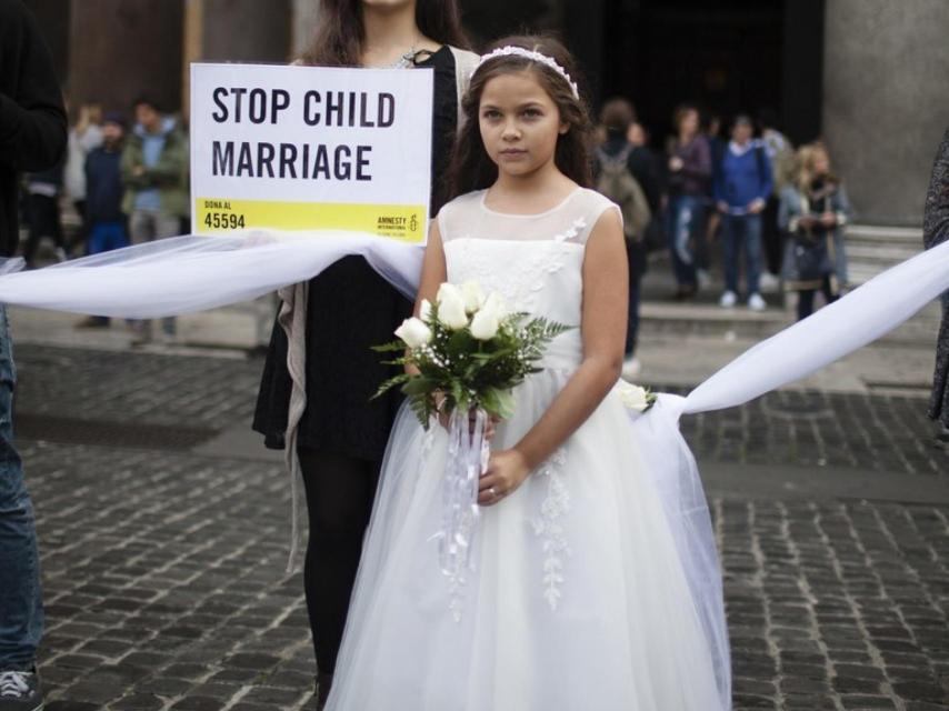 Hay organizaciones que luchan para abolir el matrimonio infantil en Estados Unidos