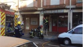 bomberos valladolid