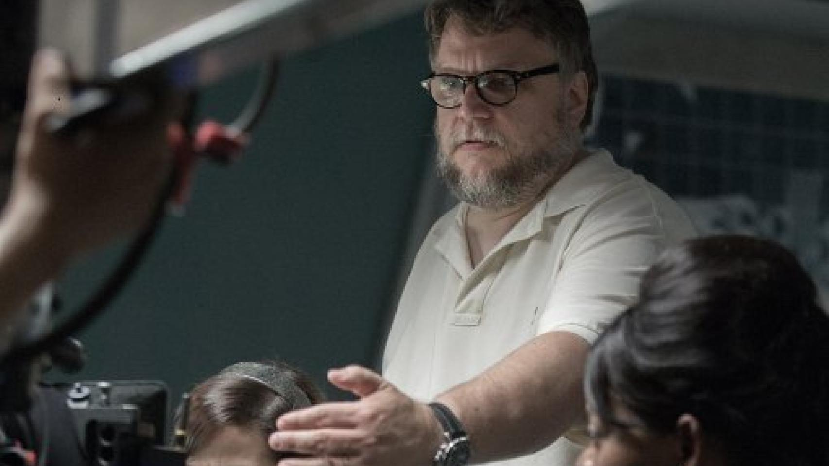 Image: Guillermo del Toro: La forma del agua es la primera película adulta que hago