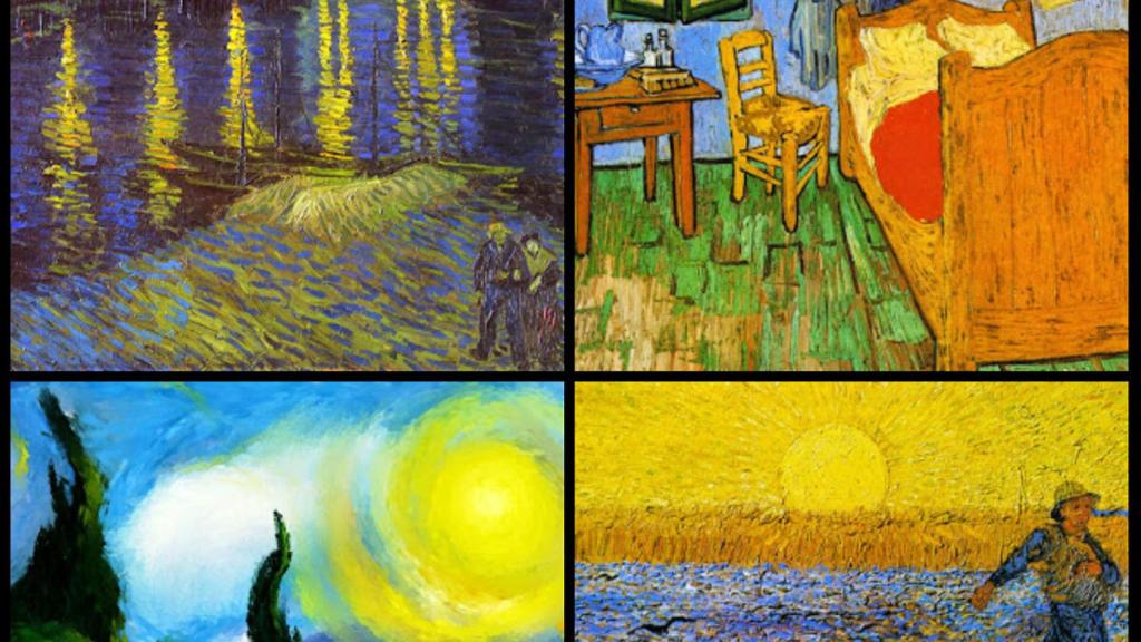 Personaliza tu teléfono con fondos de pantalla de Van Gogh