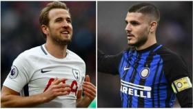 Kane e Icardi