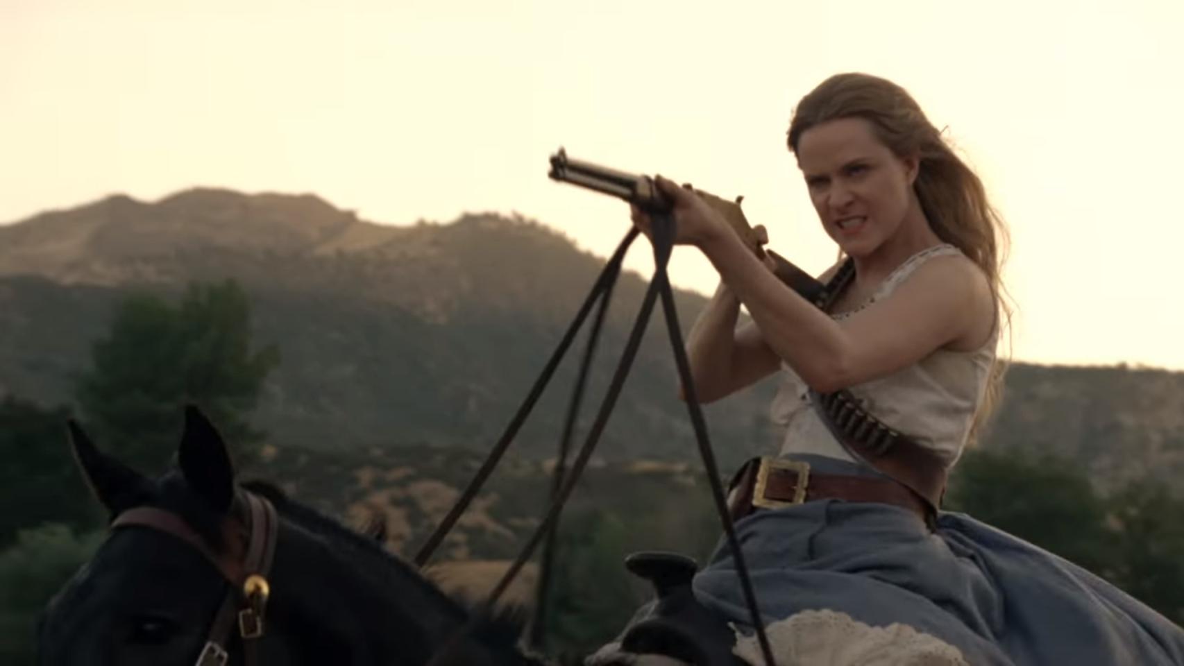 Primer tráiler de la segunda temporada de 'Westworld'