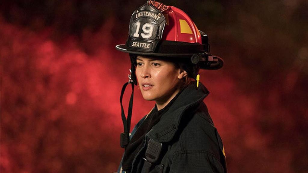 Primer tráiler de ‘Station 19’, el spin-off de ‘Anatomía de Grey’