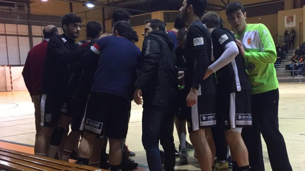 balonmano salamanca