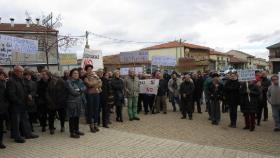 zamora psoe concentracion macrogranjas porcino 2