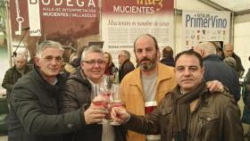 Valladolid-mucientes-fiesta-primer-vino