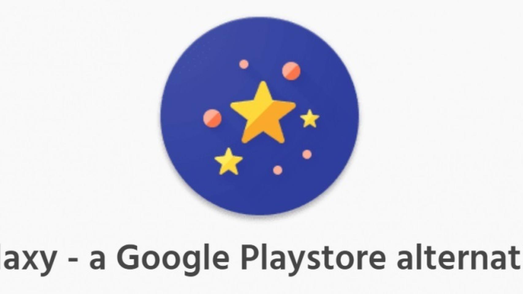 Galaxy, la tienda de apps que quiere enfrentarse a la Play Store [APK]