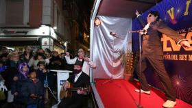La Peña del Rey Moro lleva Eurovisión al Carnaval de Toledo: ¡¡Genial!! 18