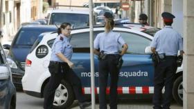 Mossos d'Esquadra