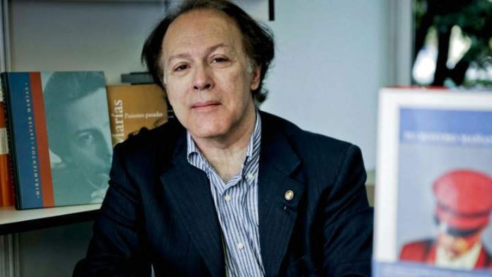 Javier Marías.