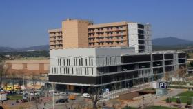 Hospital Parc Taulí de Sabadell.