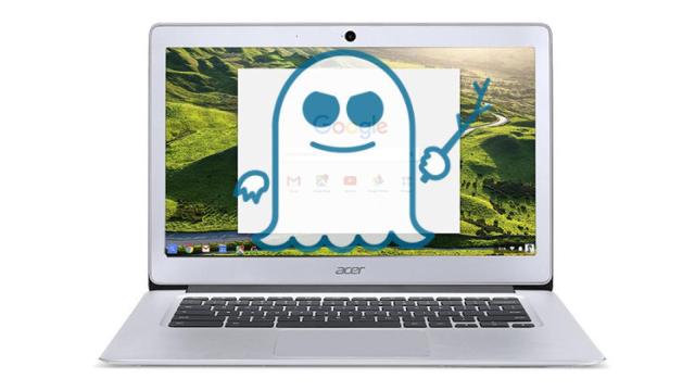 chromebook spectre