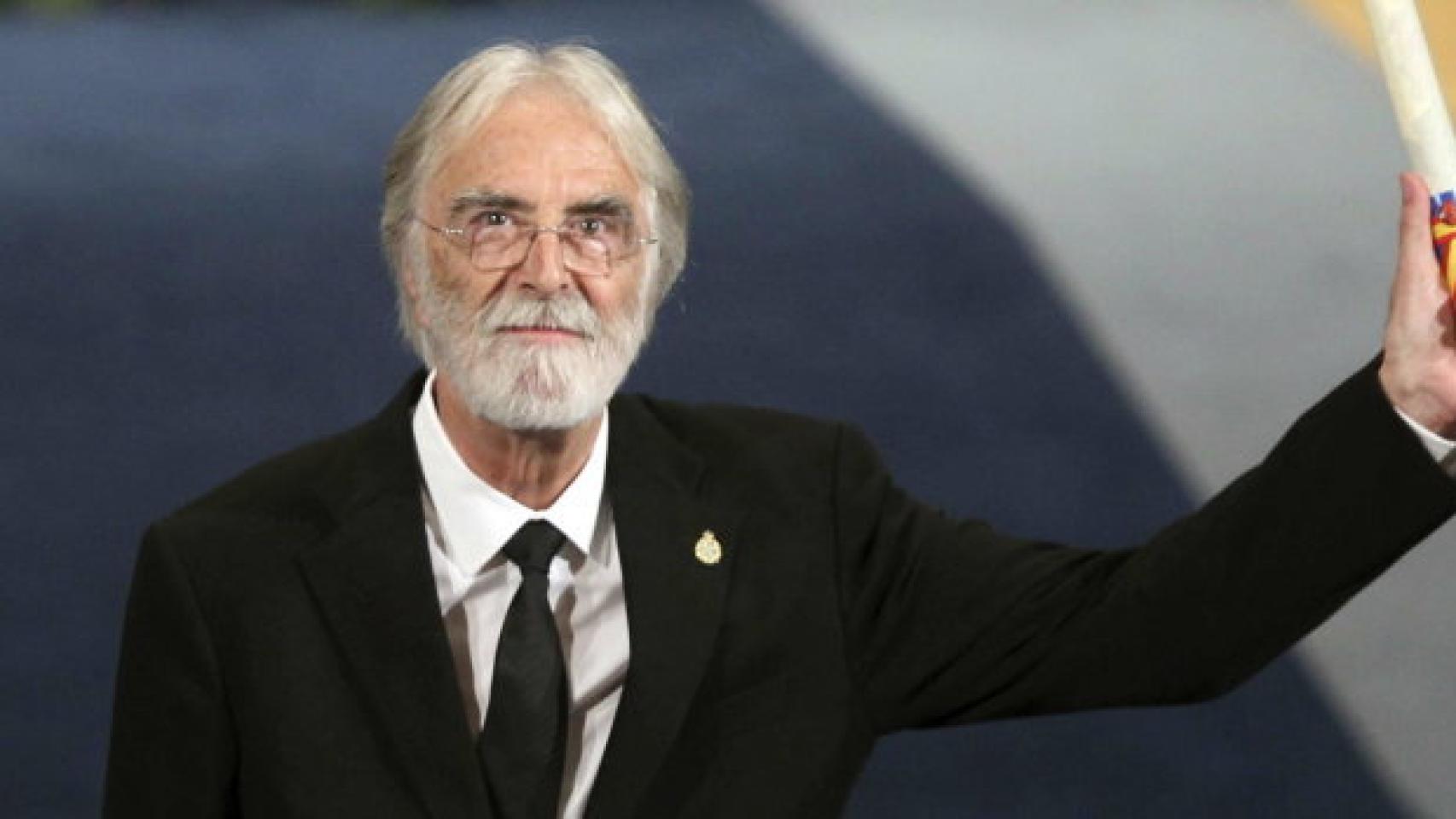 Michael Haneke. EFE.