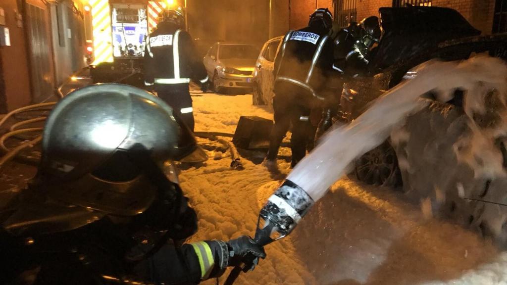 bomberos valladolid angel gomez