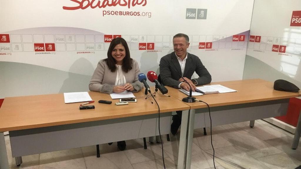 psoe burgos siemmens gamesa europa press