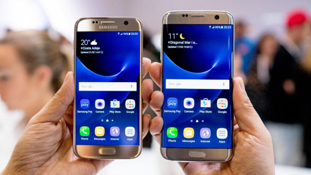 Instala Android 8 Oreo en el Samsung Galaxy S7 Edge con esta ROM oficial filtrada