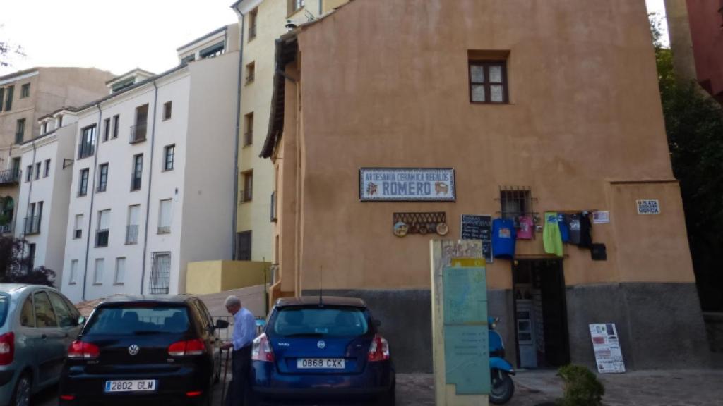 Plaza de Ronda. Foto: Google