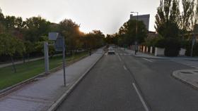 Valladolid-accidente-atropello-ciclista-calle-eras