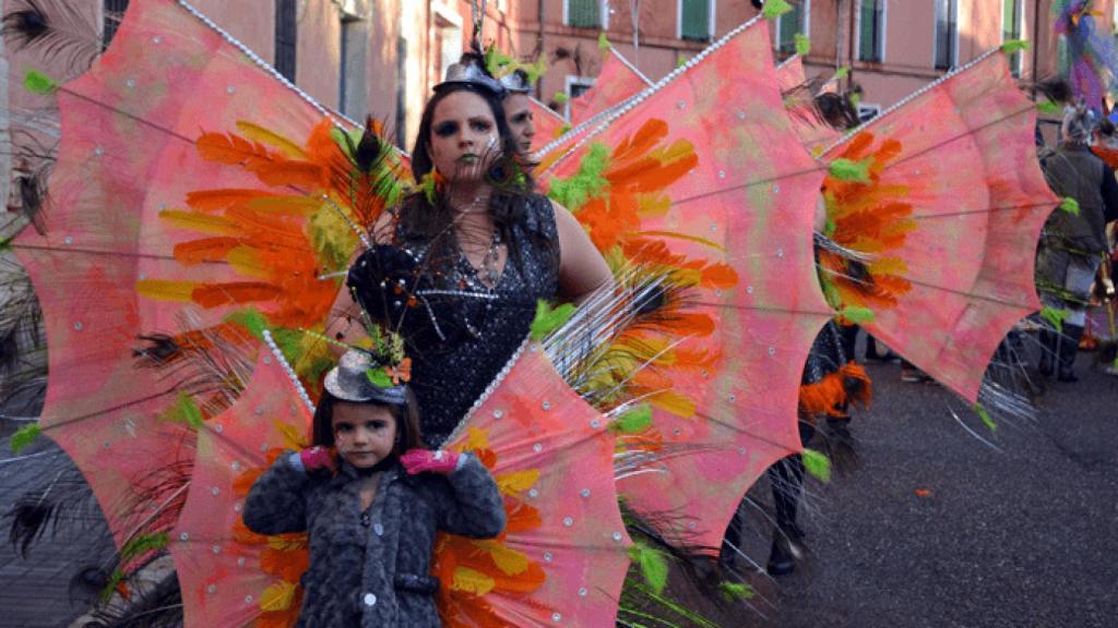 Carnaval de Toro 2016