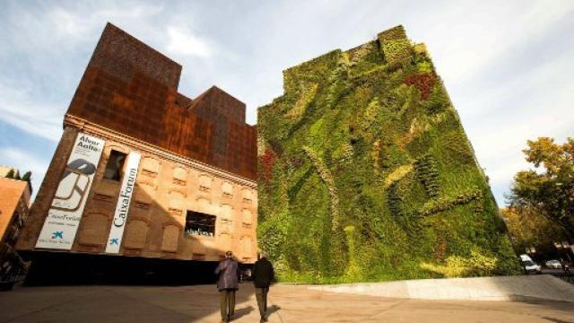 CaixaForum Madrid.