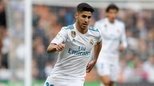 Asensio, contra el Sevilla