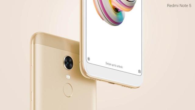 Xiaomi Redmi Note 5 y Xiaomi Redmi Note 5 Pro, toda la información