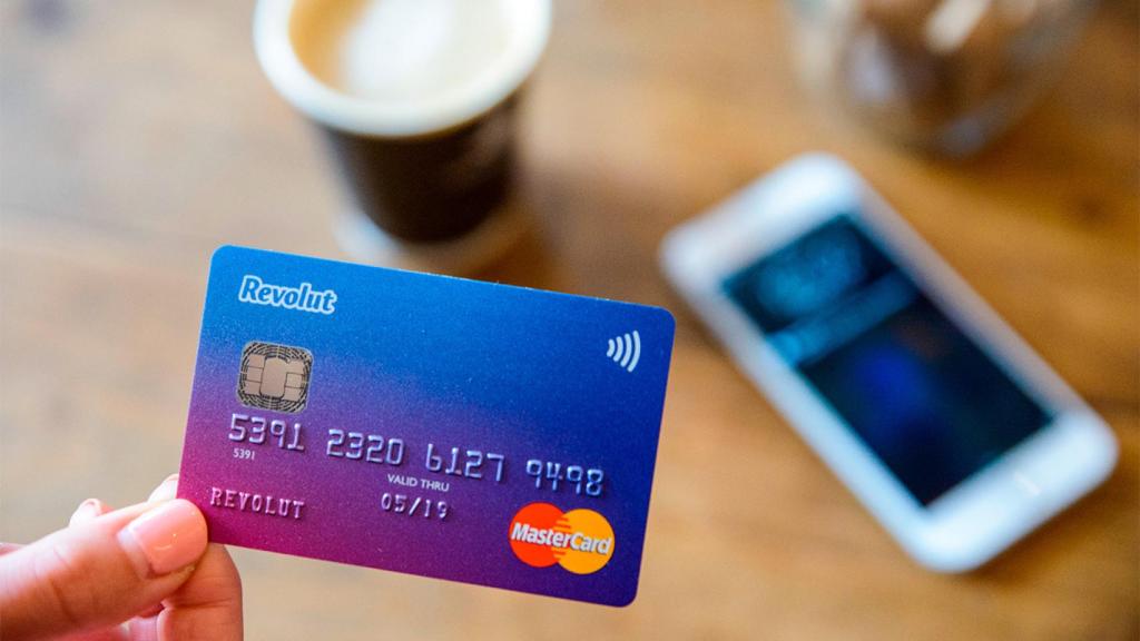 Revolut, la aplicación que quiere sustituir a tu banco de toda la vida