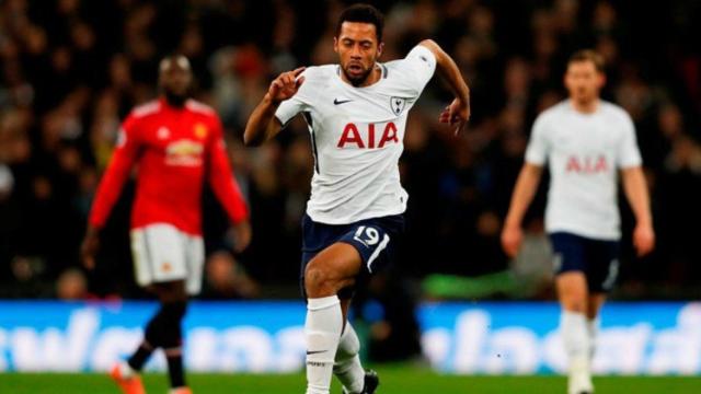 Moussa Dembélé. Foto: tottenhamhotspur.com