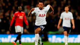 Moussa Dembélé. Foto: tottenhamhotspur.com