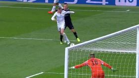 Penalti sobre Toni Kroos