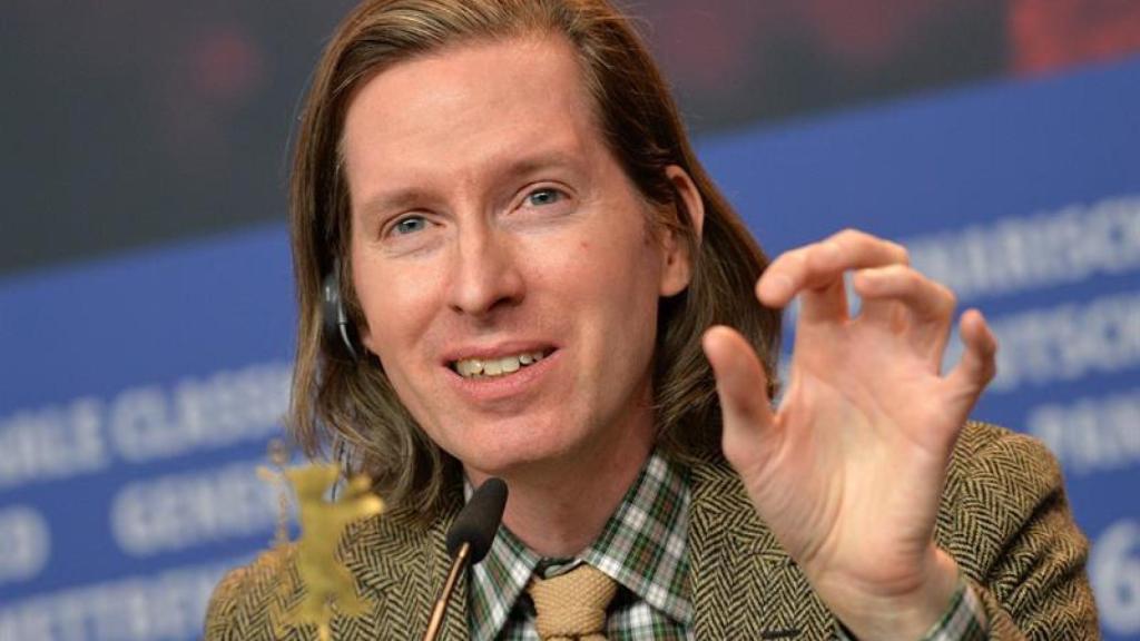 Wes Anderson ha inaugurado en Berlín.