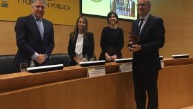 javier iglesias premio regtsa