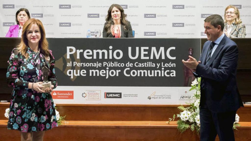 Valladolid-silvia-clemente-premio-uemc