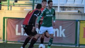 Adrián Riera. Foto: Laura Pérez (CD Toledo)