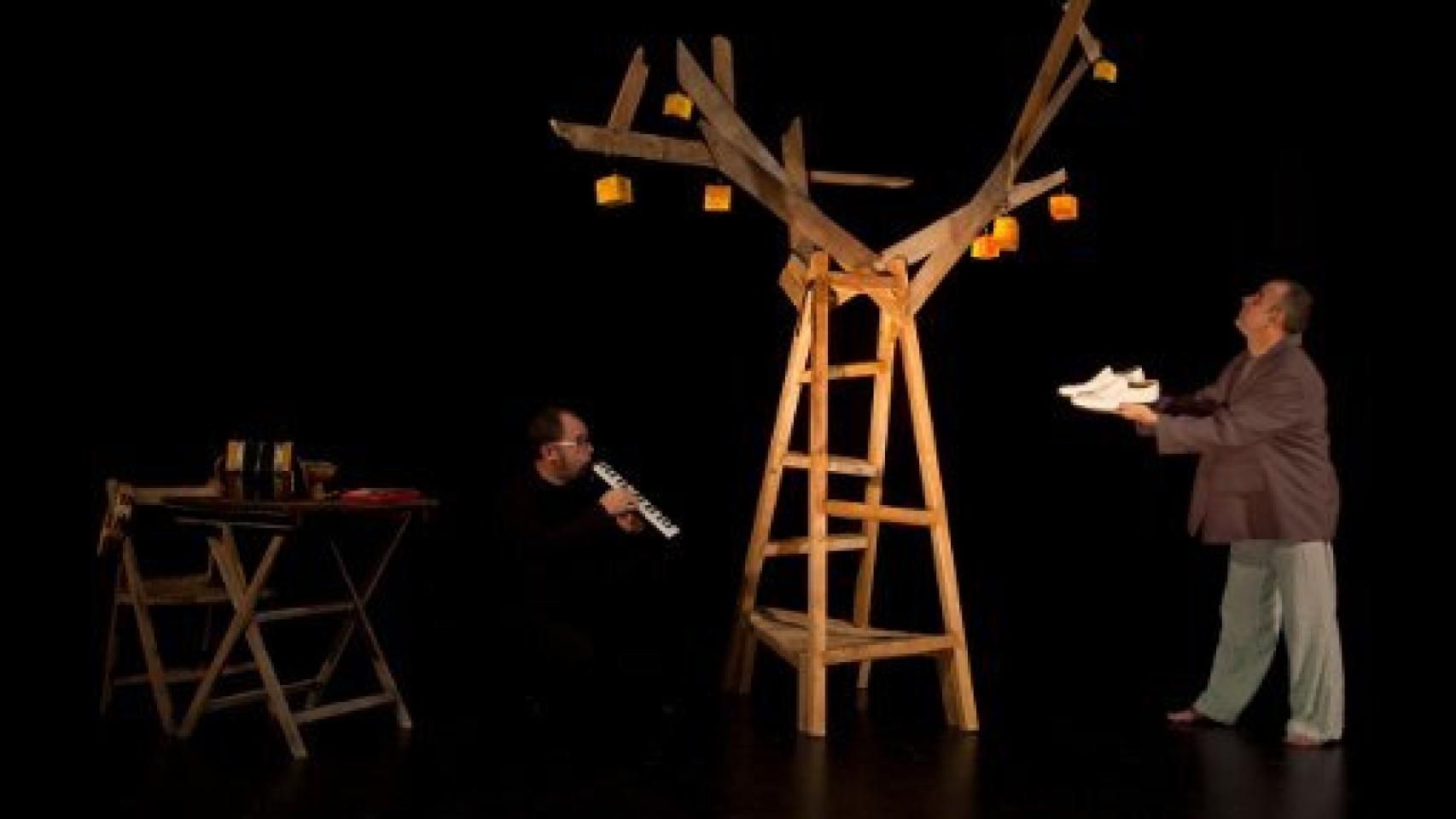 Image: FETEN, teatro infantil de alta tecnología