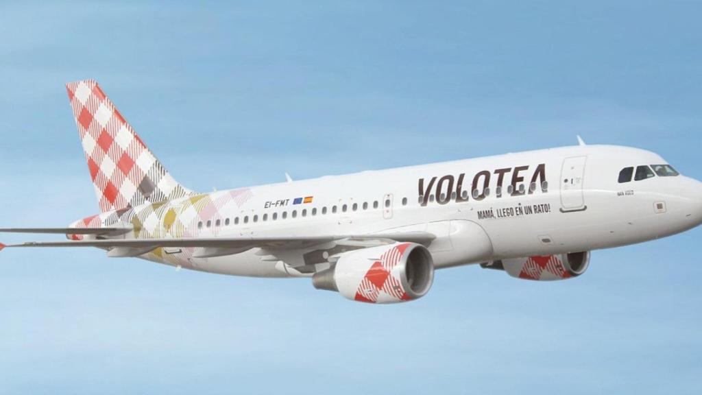 VOLOTEA.