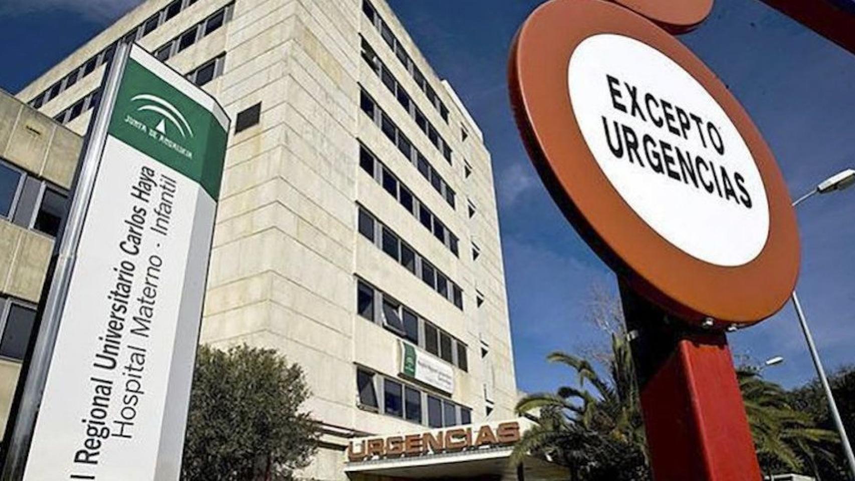 Hospital Materno Infantil de Málaga