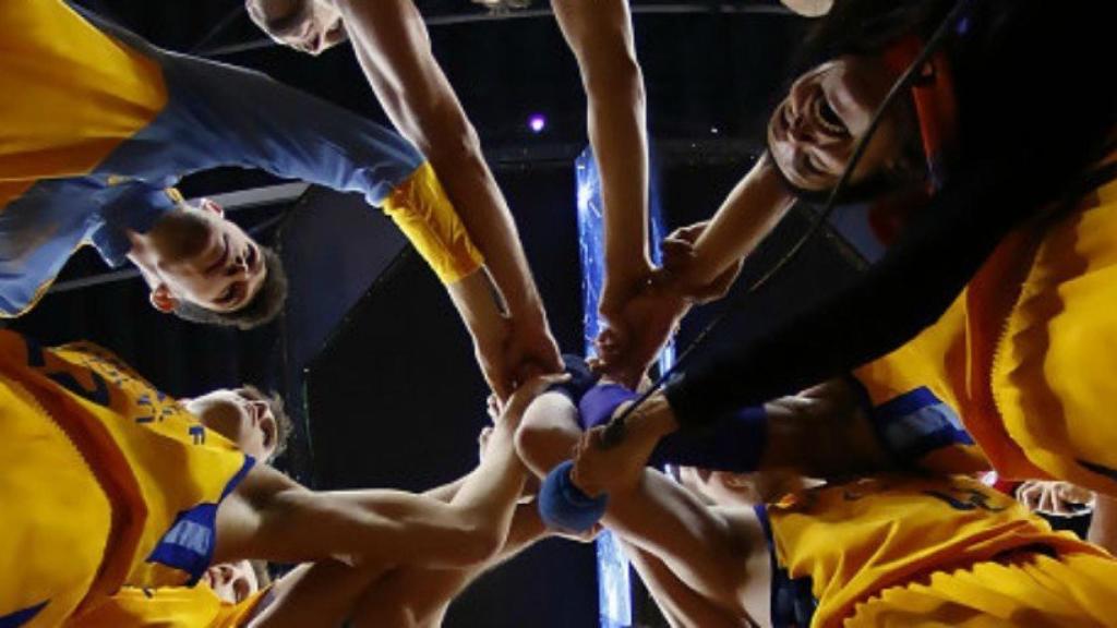 Piña del Herbalife Gran Canaria. Imagen: ACB.COM