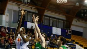 Garuba ante Joventut