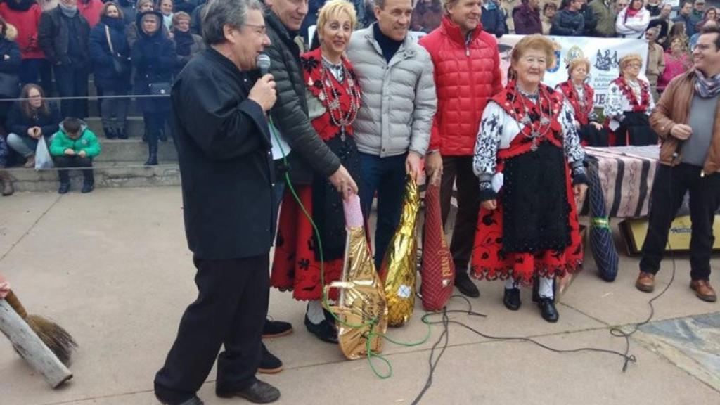 matanza arriera guijuelo salamanca 1