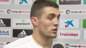 Kovacic en zona mixta