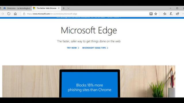 microsoft edge 1