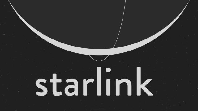 Starlink.