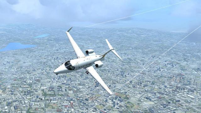 flight simulator 3