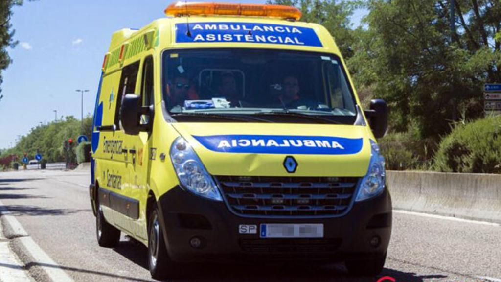 ambulancia