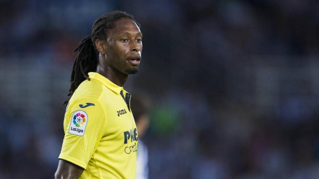 Semedo, durante un partido contra el Villarreal.