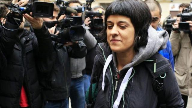 Anna Gabriel huye de la Justicia y no volverá de Suiza para declarar ante el TS