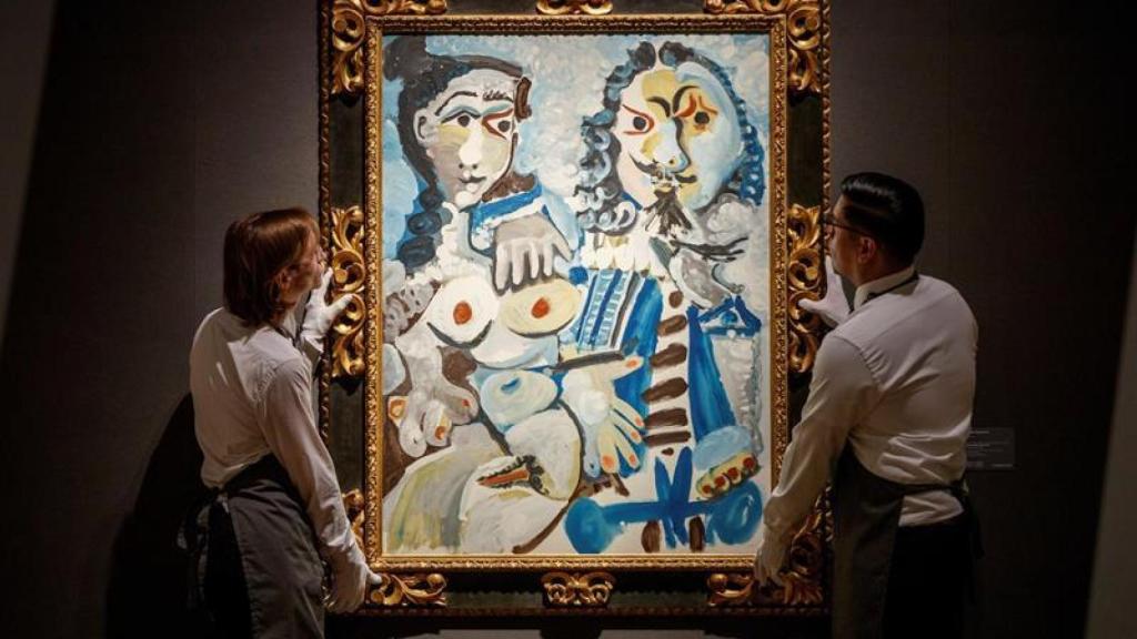 Los Rockefeller venderán obras de Picasso y Van Gogh en una subasta benéfica.